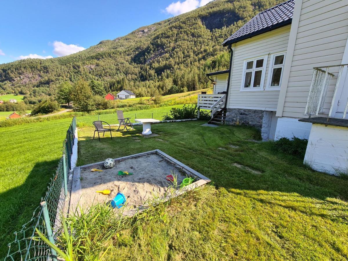 Appartement Jondal Extérieur photo