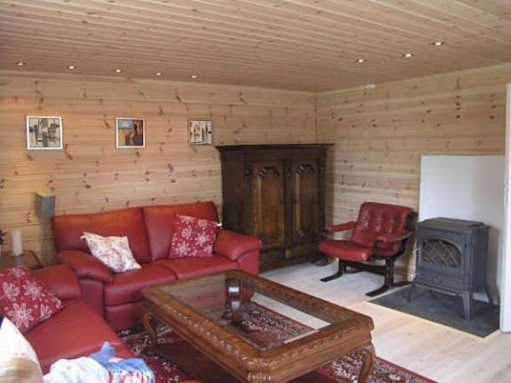Appartement Jondal Extérieur photo