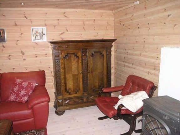 Appartement Jondal Extérieur photo