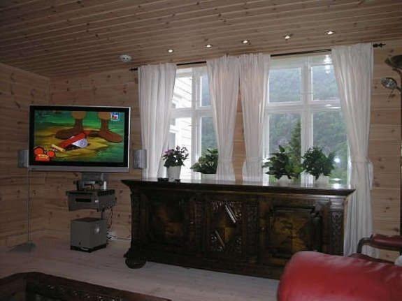 Appartement Jondal Extérieur photo