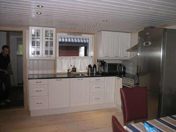 Appartement Jondal Extérieur photo