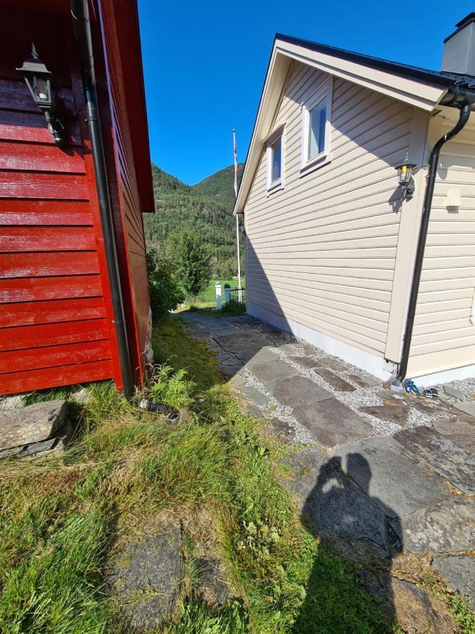 Appartement Jondal Extérieur photo