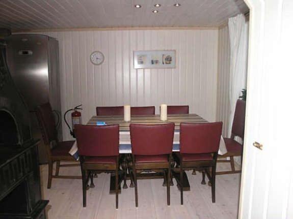 Appartement Jondal Extérieur photo