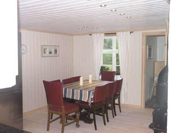 Appartement Jondal Extérieur photo