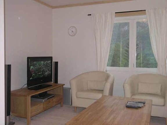 Appartement Jondal Extérieur photo